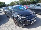 2019 VAUXHALL CORSA SRI NAV  for sale at Copart WOLVERHAMPTON