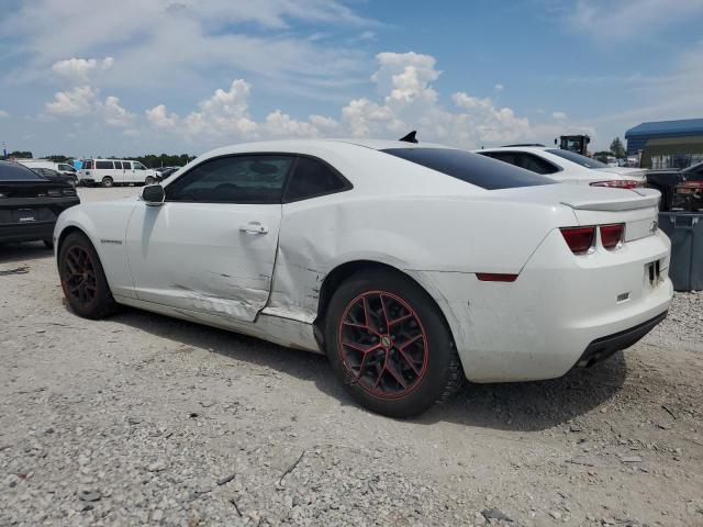 Coupet CHEVROLET CAMARO 2012 White