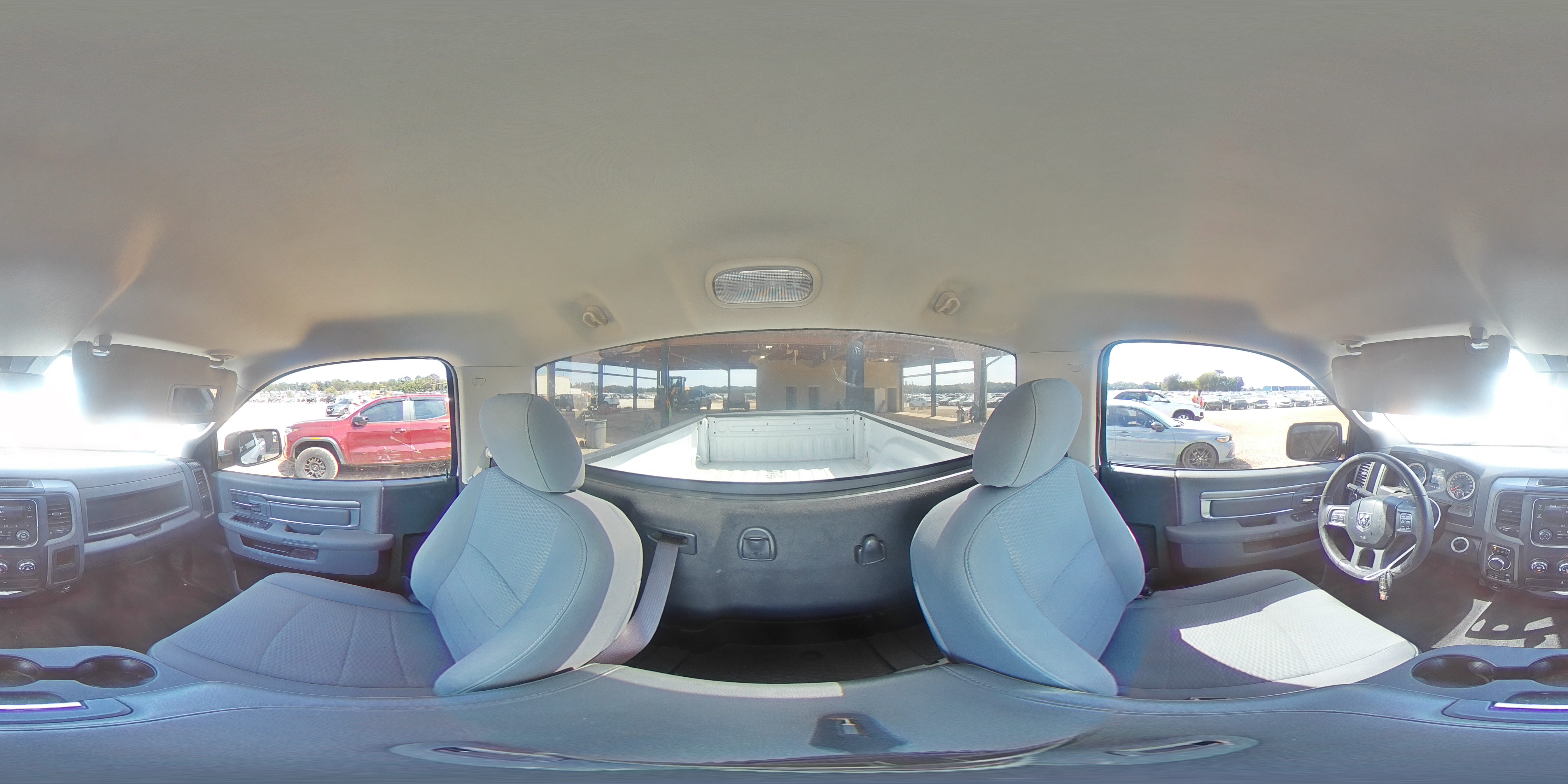 2016 Ram 1500 St VIN: 3C6JR7ATXGG154448 Lot: 70376575