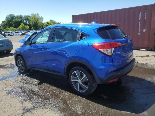 HONDA HR-V 2021 Синий