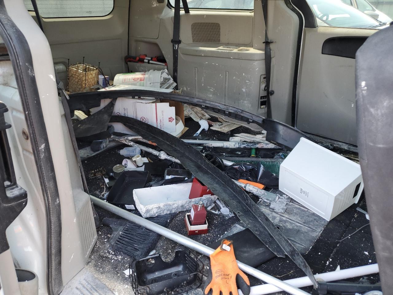 2018 Dodge Grand Caravan Se VIN: 2C4RDGBGXJR224611 Lot: 84419205