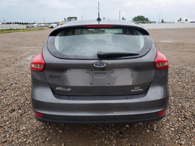  FORD FOCUS 2016 Серый