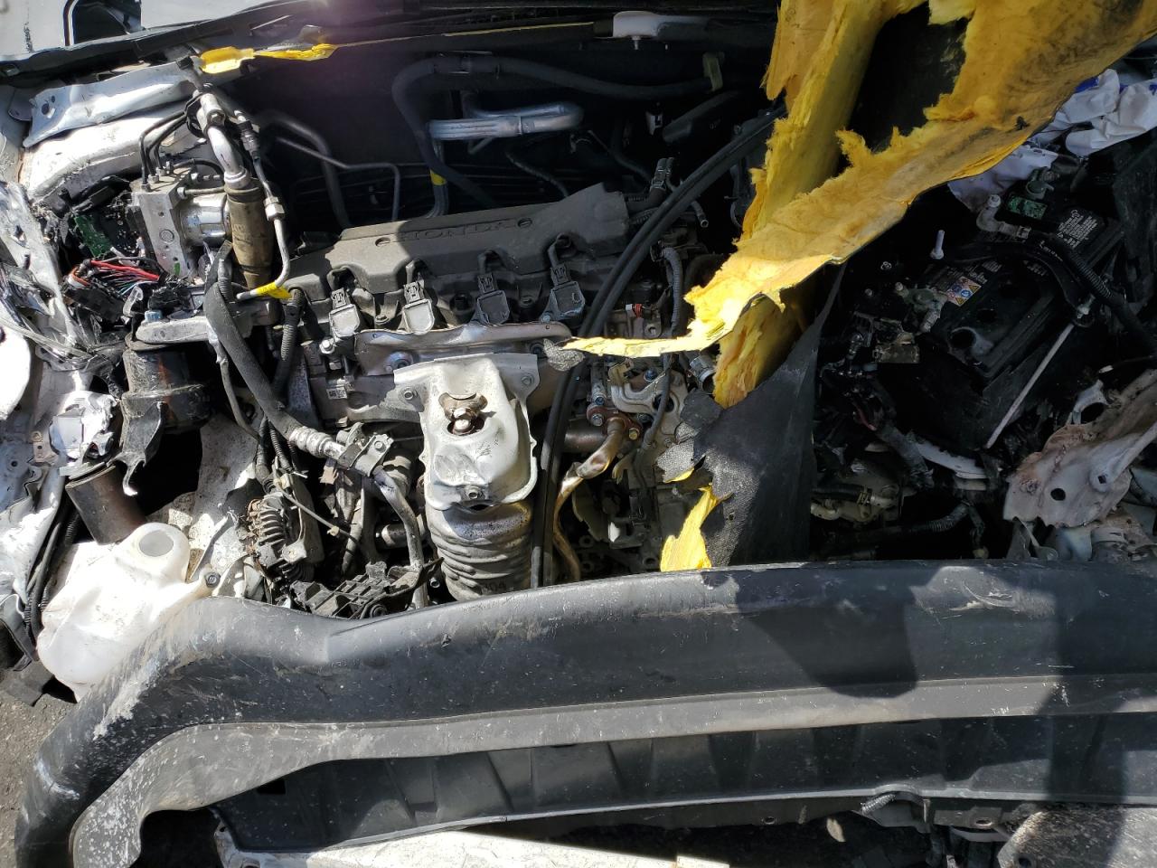 2022 Honda Hr-V Ex VIN: 3CZRU6H50NM750981 Lot: 69587915