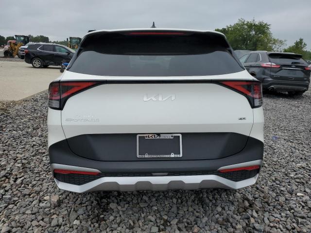  KIA SPORTAGE 2024 Белы