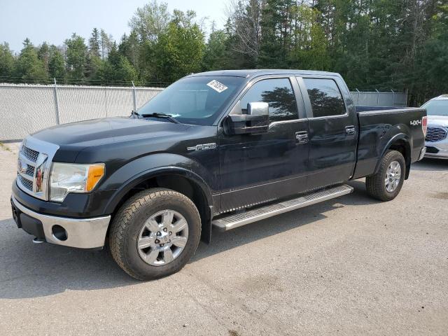 2010 FORD F150 SUPERCREW   for sale at Copart ON - COOKSTOWN