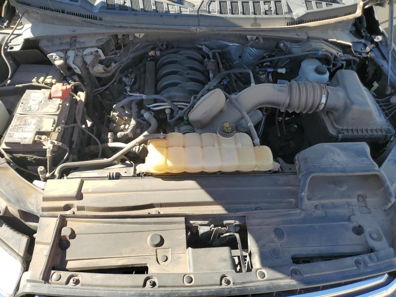 2020 Ford F150 Supercrew VIN: 1FTEW1E54LFA00647 Lot: 69217055
