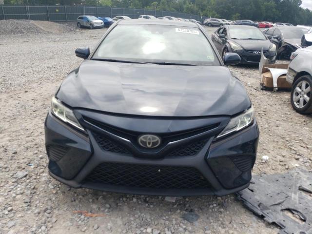  TOYOTA CAMRY 2019 Синий