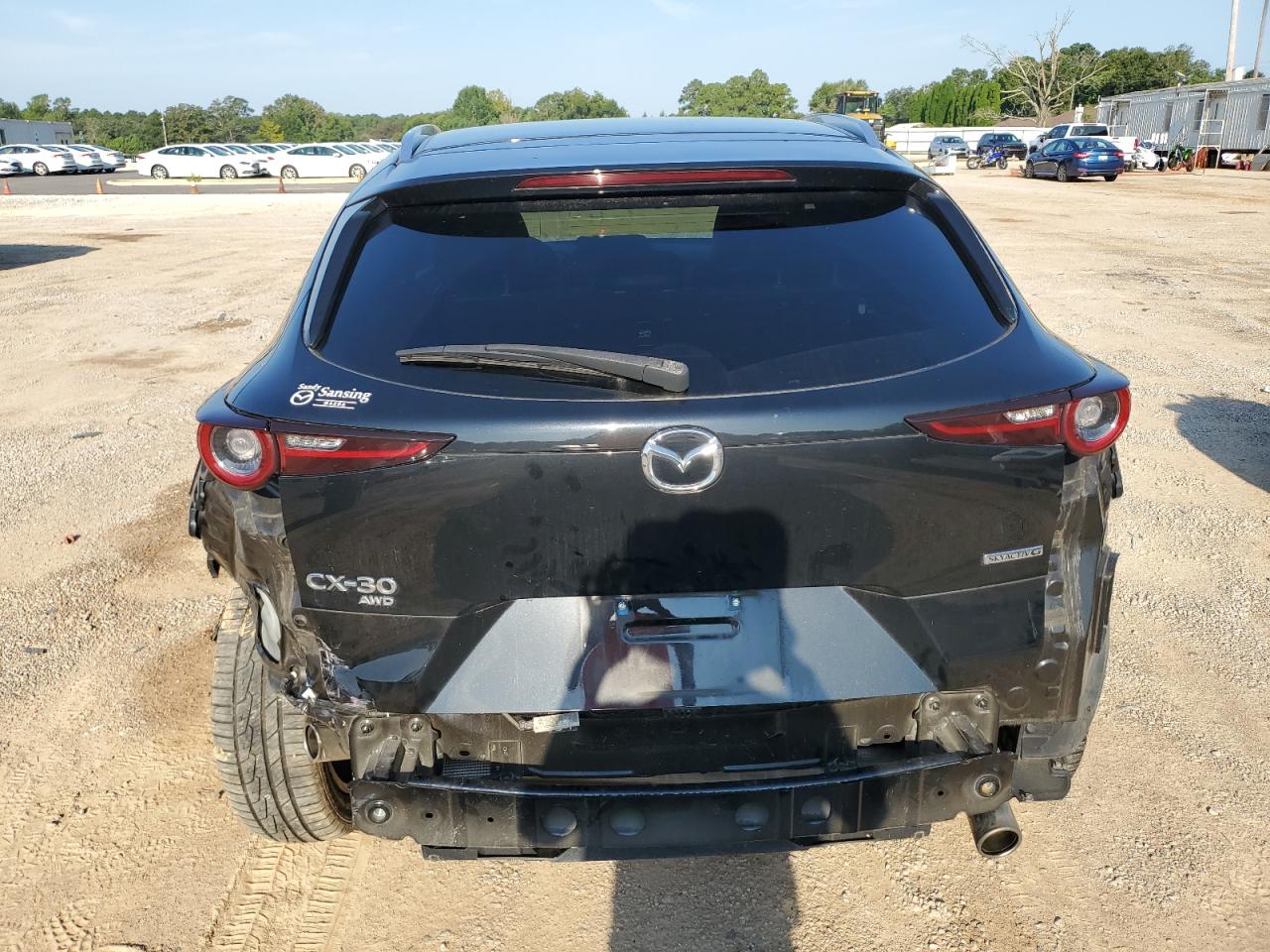 2023 Mazda Cx-30 Preferred VIN: 3MVDMBCM5PM502718 Lot: 68828375