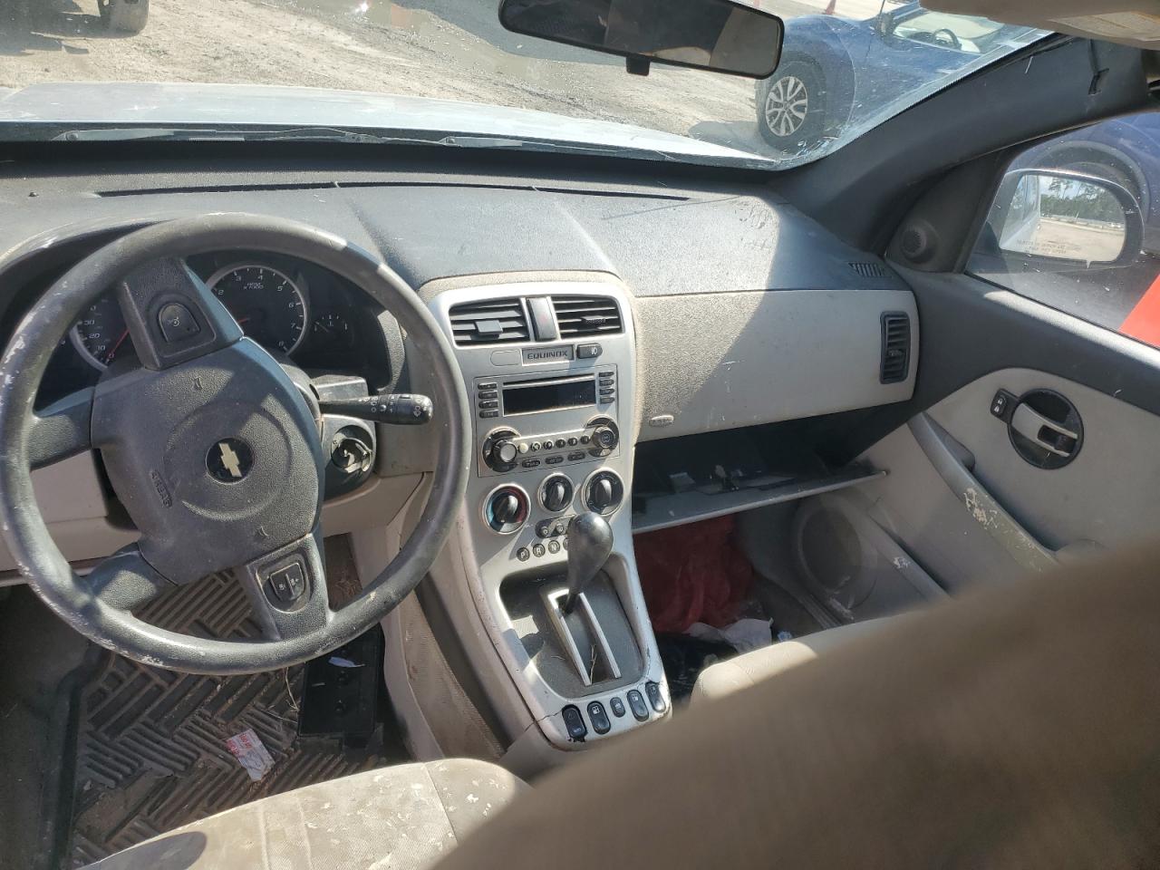 2005 Chevrolet Equinox Lt VIN: 2CNDL73F856033260 Lot: 67843215