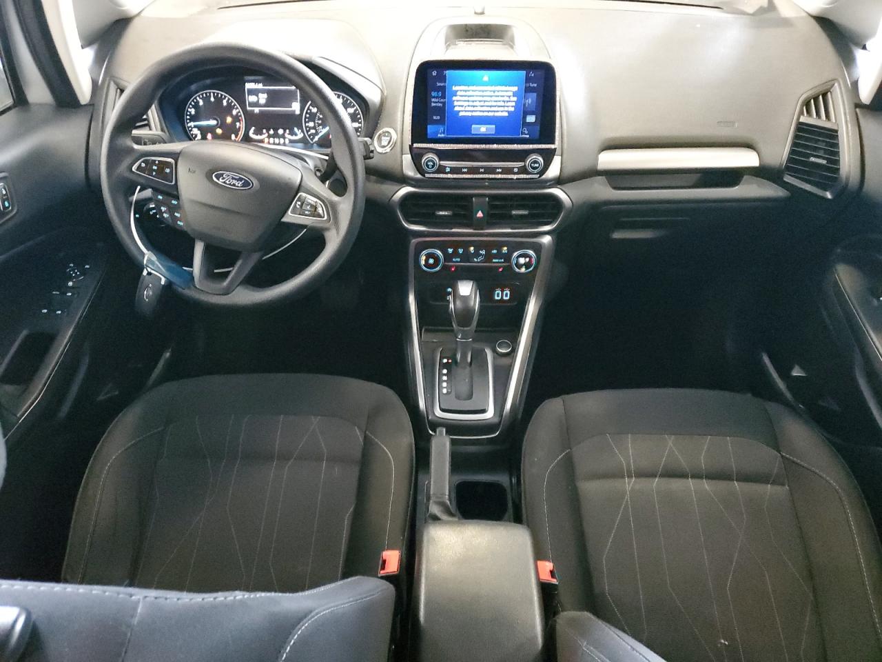 2021 Ford Ecosport Se VIN: MAJ3S2GE1MC447306 Lot: 69109925