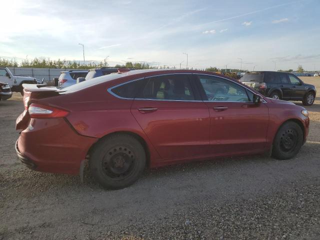 2015 FORD FUSION TITANIUM  