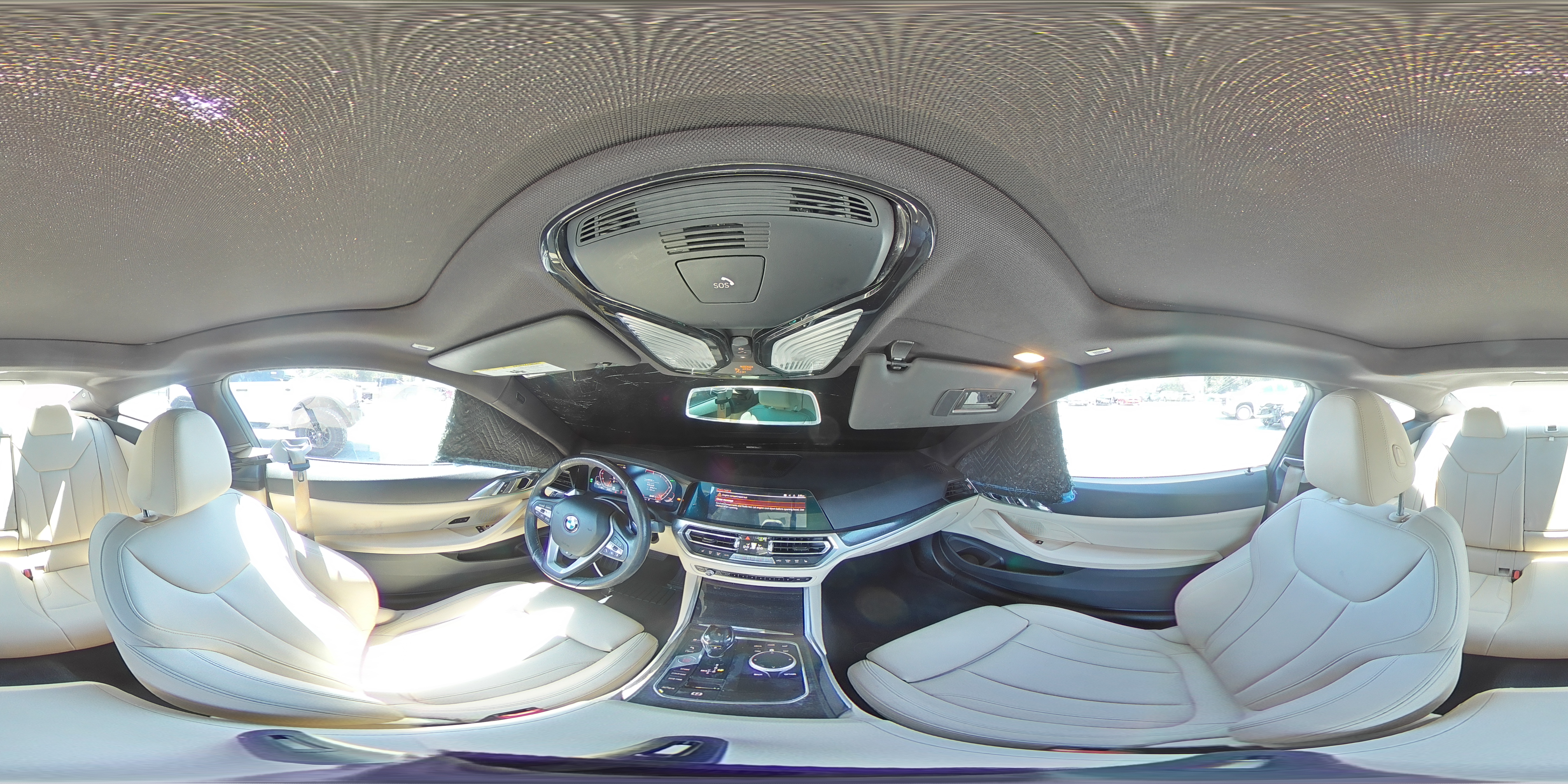 2021 BMW 430I VIN: WBA53AP0XMCF64008 Lot: 70136825