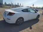2014 HONDA CIVIC LX   for sale at Copart QC - MONTREAL