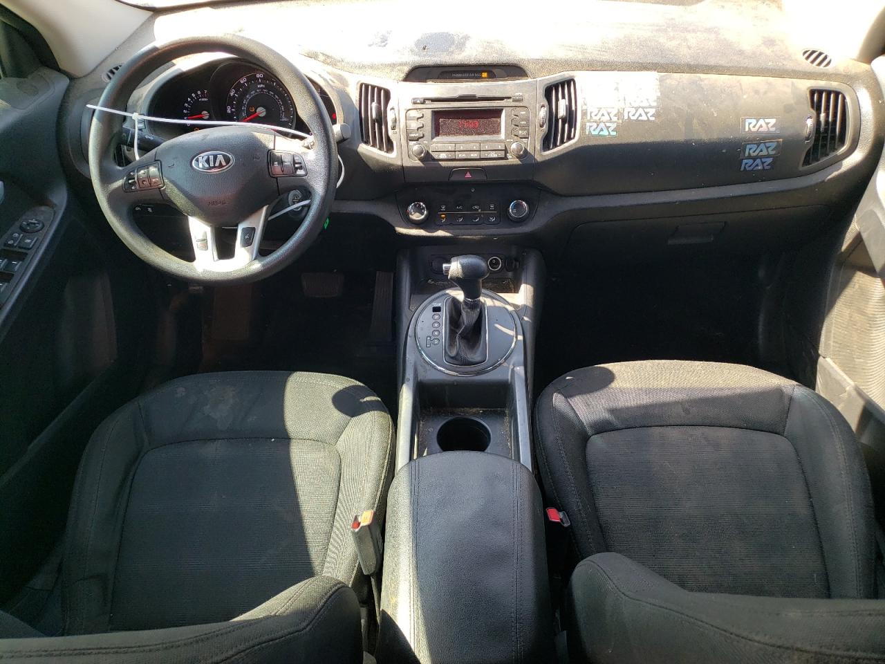 2013 Kia Sportage Lx VIN: KNDPBCA23D7541101 Lot: 70686325