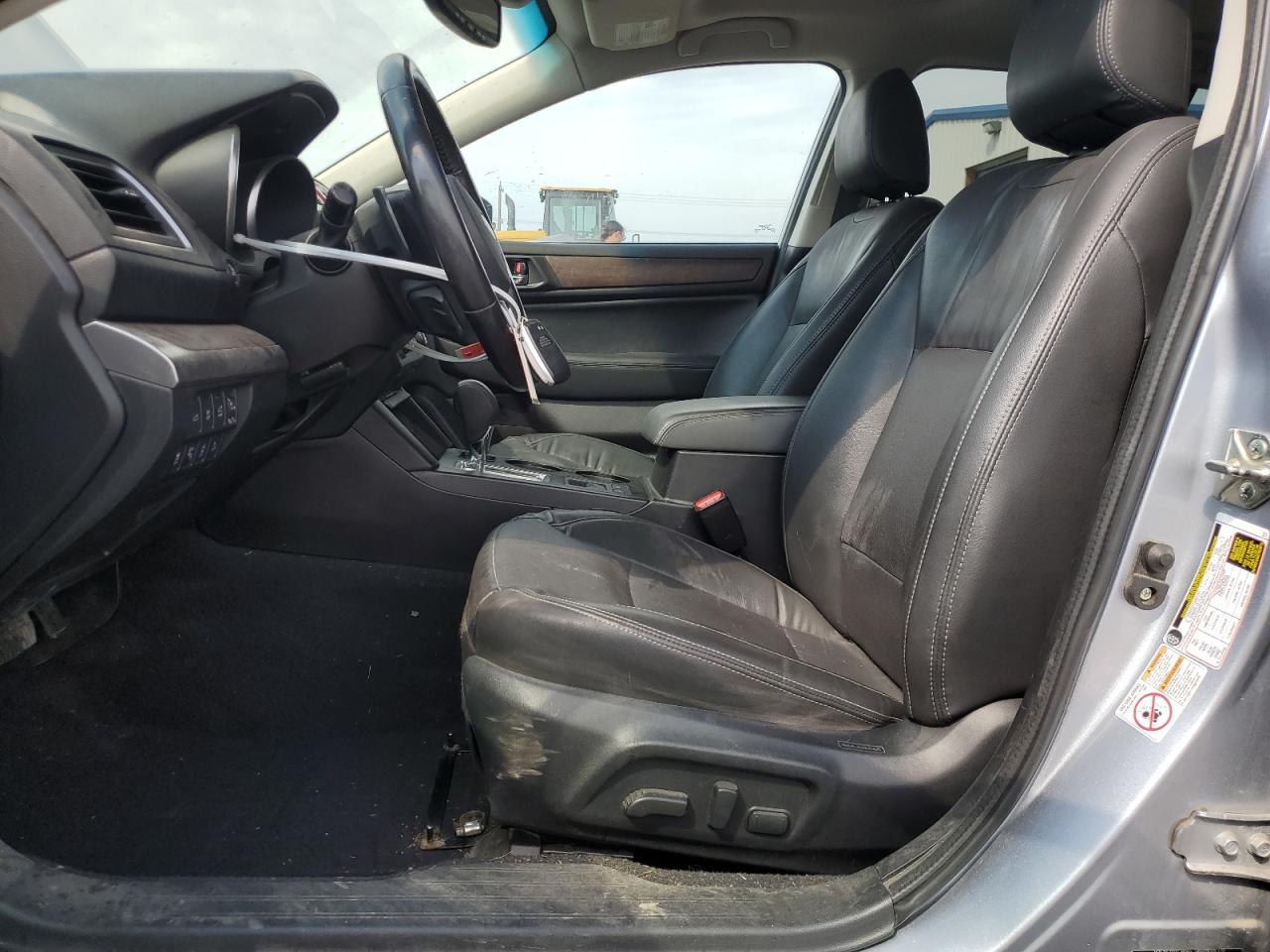 2016 Subaru Outback 3.6R Limited VIN: 4S4BSENC6G3312041 Lot: 70542135