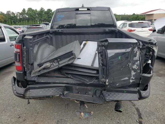  RAM 1500 2021 Черный