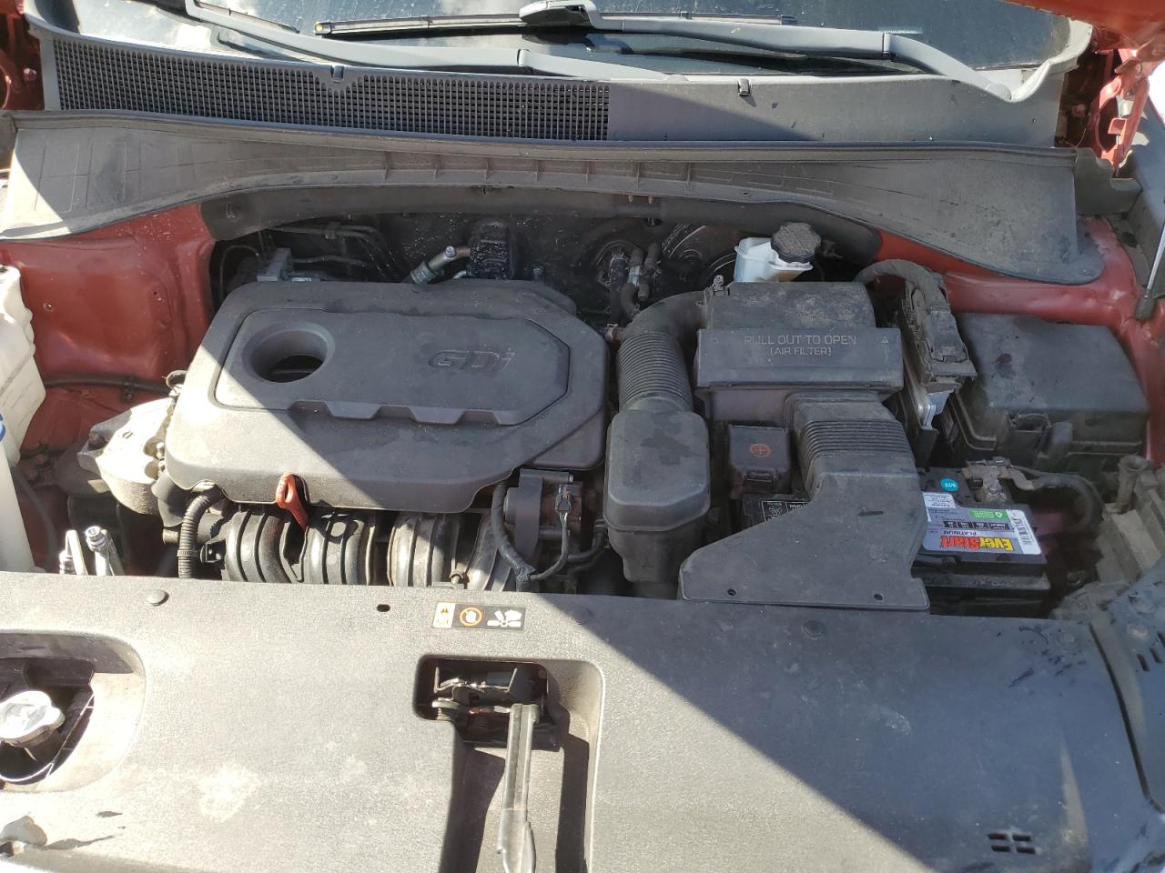 2019 Kia Sorento L VIN: 5XYPG4A30KG563301 Lot: 85101175