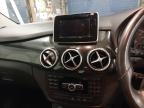 2013 MERCEDES BENZ B180 BLUEE for sale at Copart SANDWICH