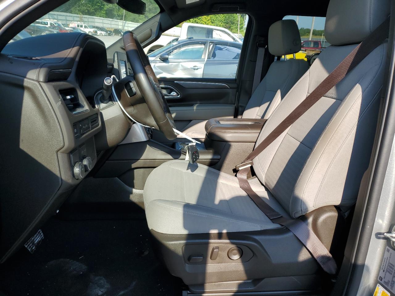 2024 Chevrolet Tahoe C1500 Ls VIN: 1GNSCMKD0RR340465 Lot: 68488765