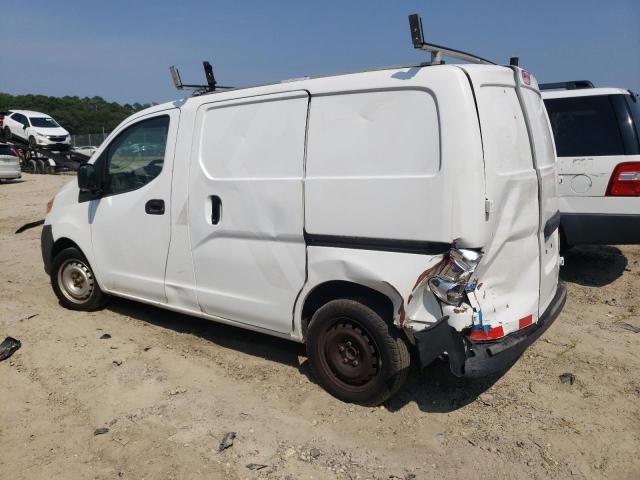  NISSAN NV 2015 White