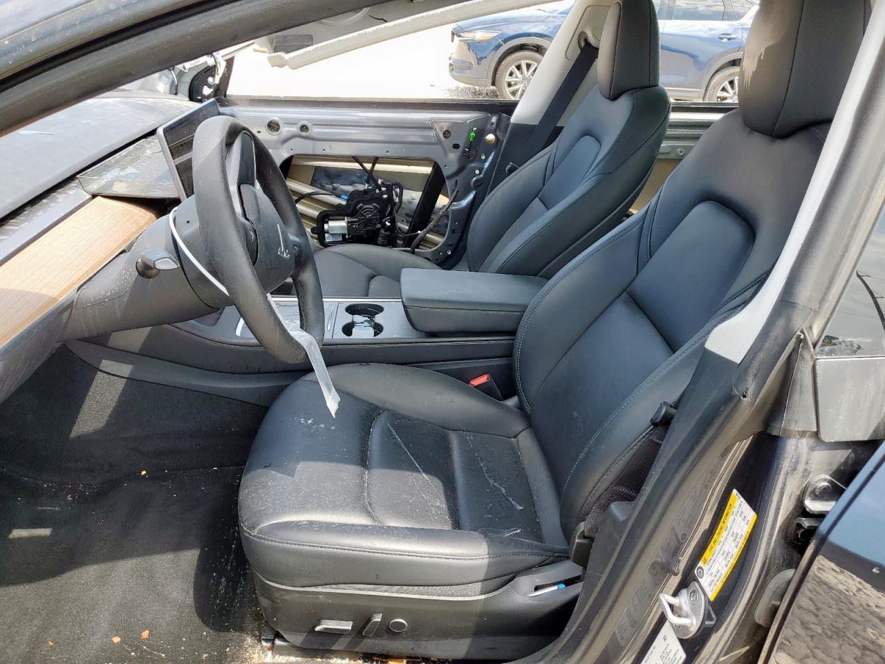 2023 Tesla Model 3 VIN: 5YJ3E1EA0PF567133 Lot: 66707355