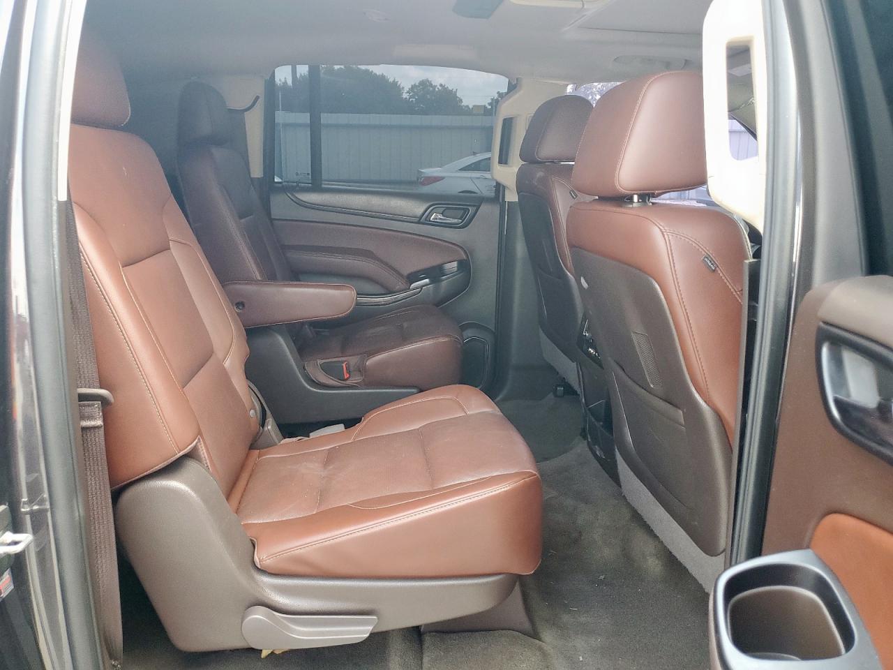 2016 Chevrolet Suburban C1500 Ltz VIN: 1GNSCJKC9GR243428 Lot: 70602375