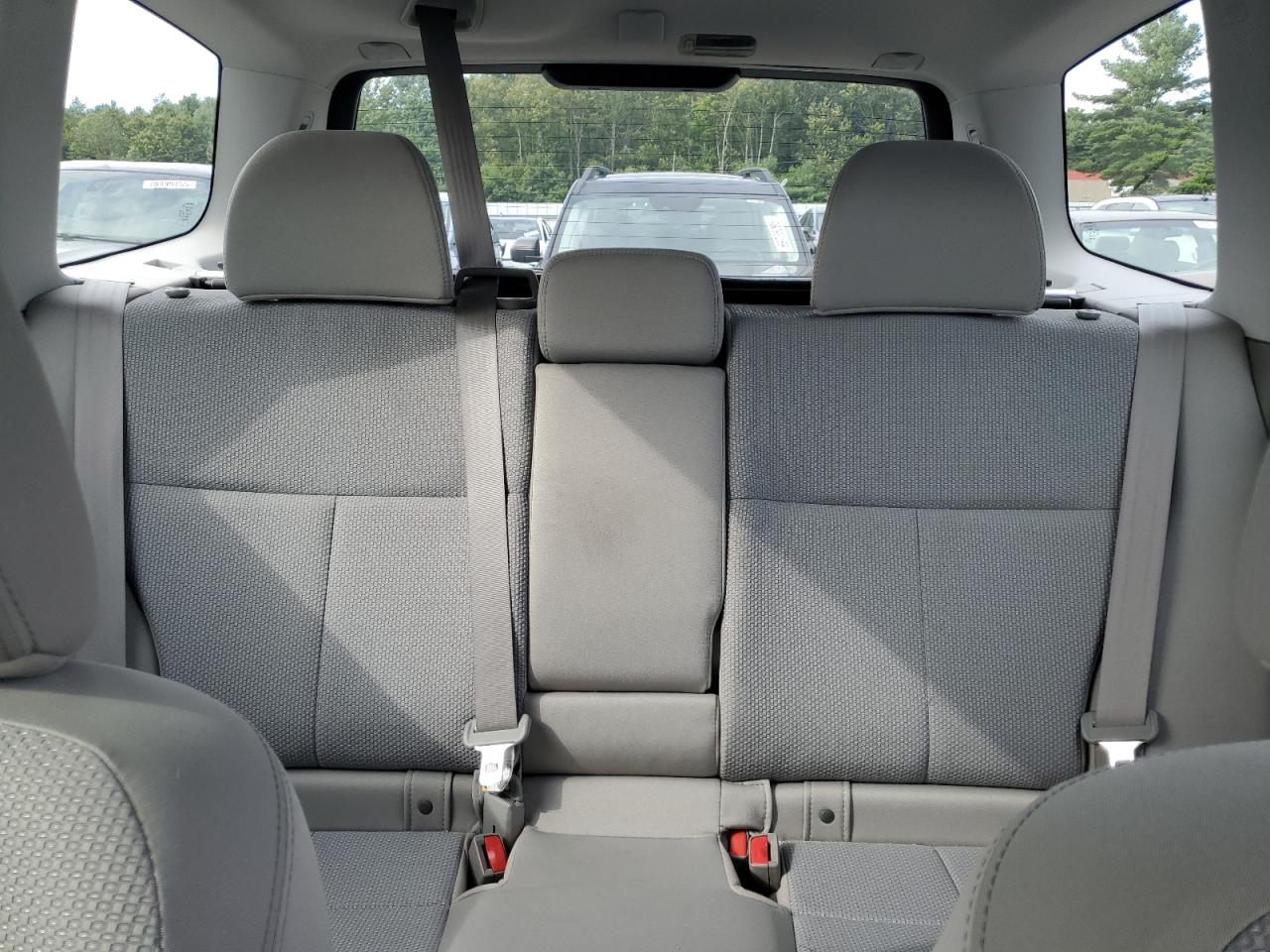 2011 Subaru Forester 2.5X VIN: JF2SHABC7BH745820 Lot: 70755715