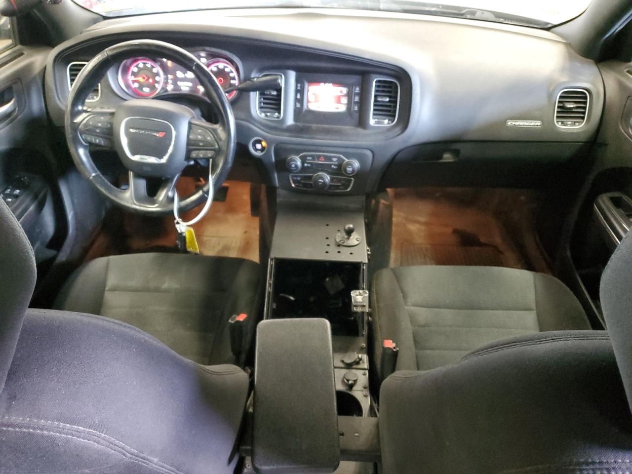 2017 Dodge Charger Police VIN: 2C3CDXAG6HH654454 Lot: 69441585