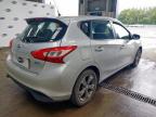 2016 NISSAN PULSAR ACENTA for sale at Copart EAST KILBRIDE