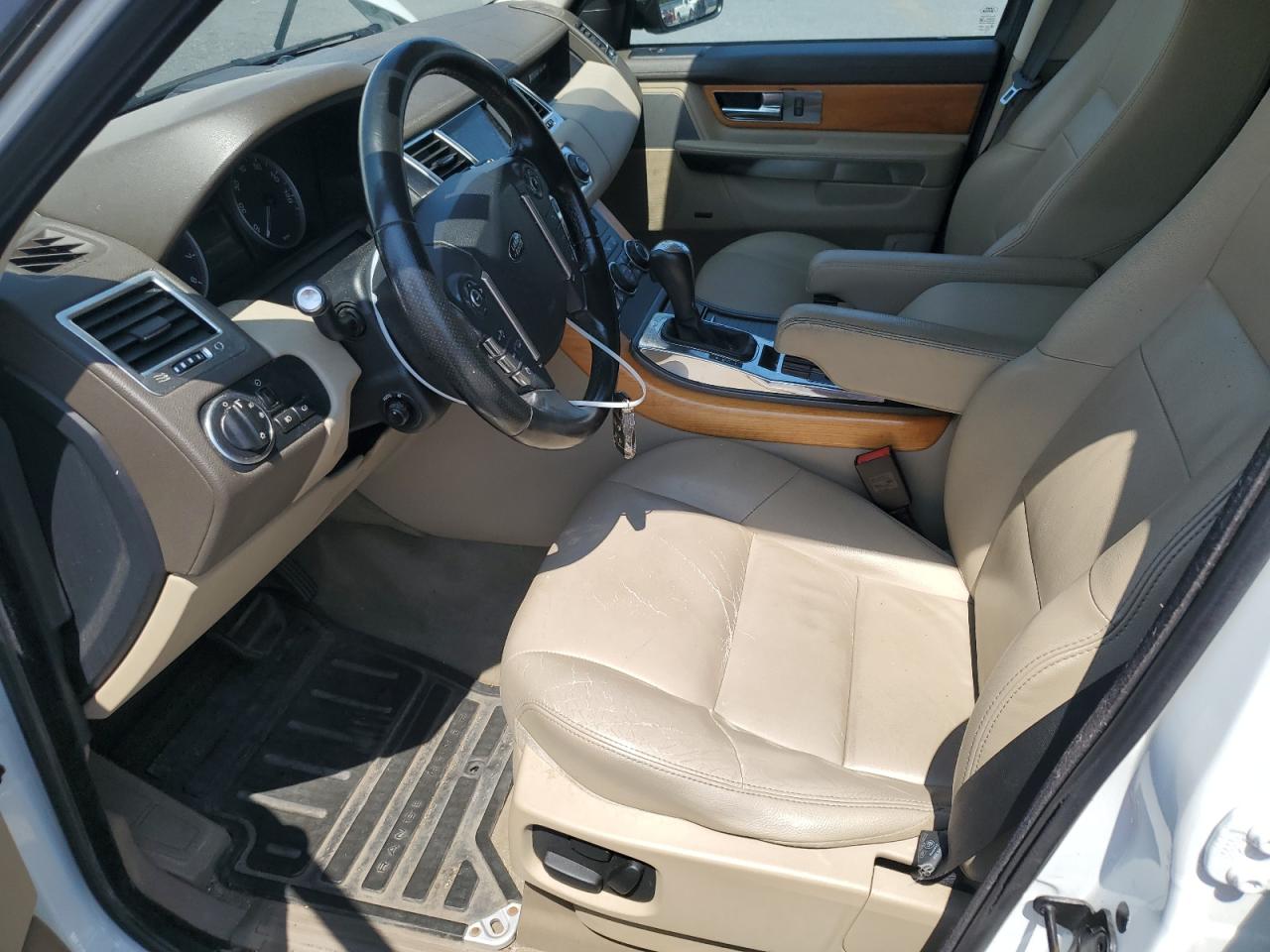 2013 Land Rover Range Rover Sport Hse VIN: SALSF2D42DA765865 Lot: 65511815