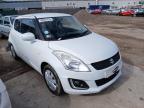 2015 SUZUKI SWIFT 1.2 SZ2 3DR for sale at Copart WESTBURY