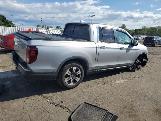  HONDA RIDGELINE 2019 Серебристый