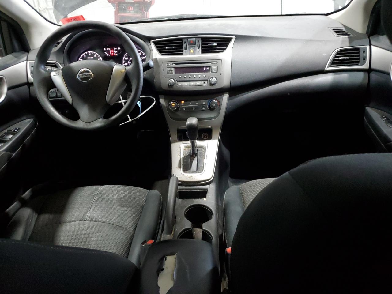 2014 Nissan Sentra S VIN: 3N1AB7AP1EY273144 Lot: 68067325