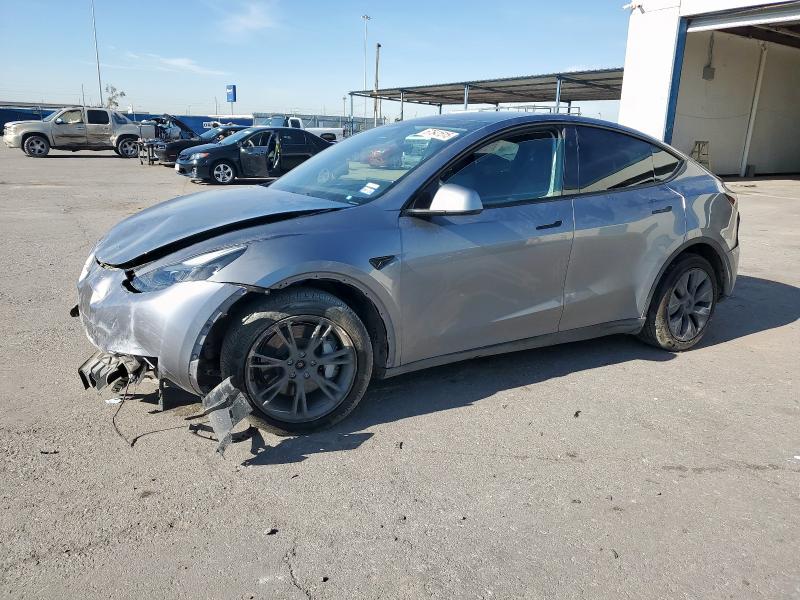  TESLA MODEL Y 2024 Gray