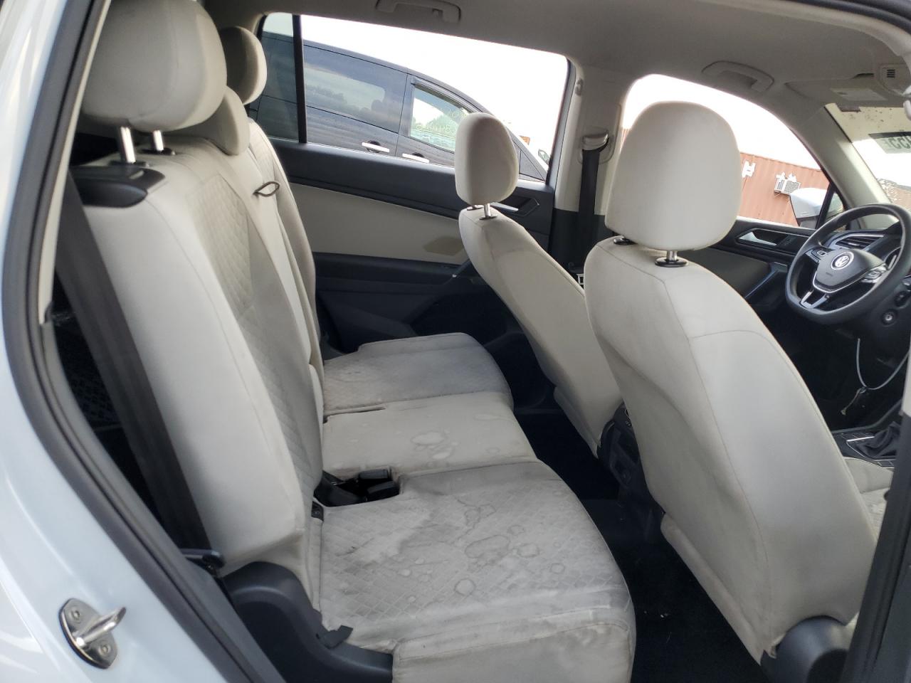 2018 Volkswagen Tiguan S VIN: 3VV1B7AX4JM071186 Lot: 68552955