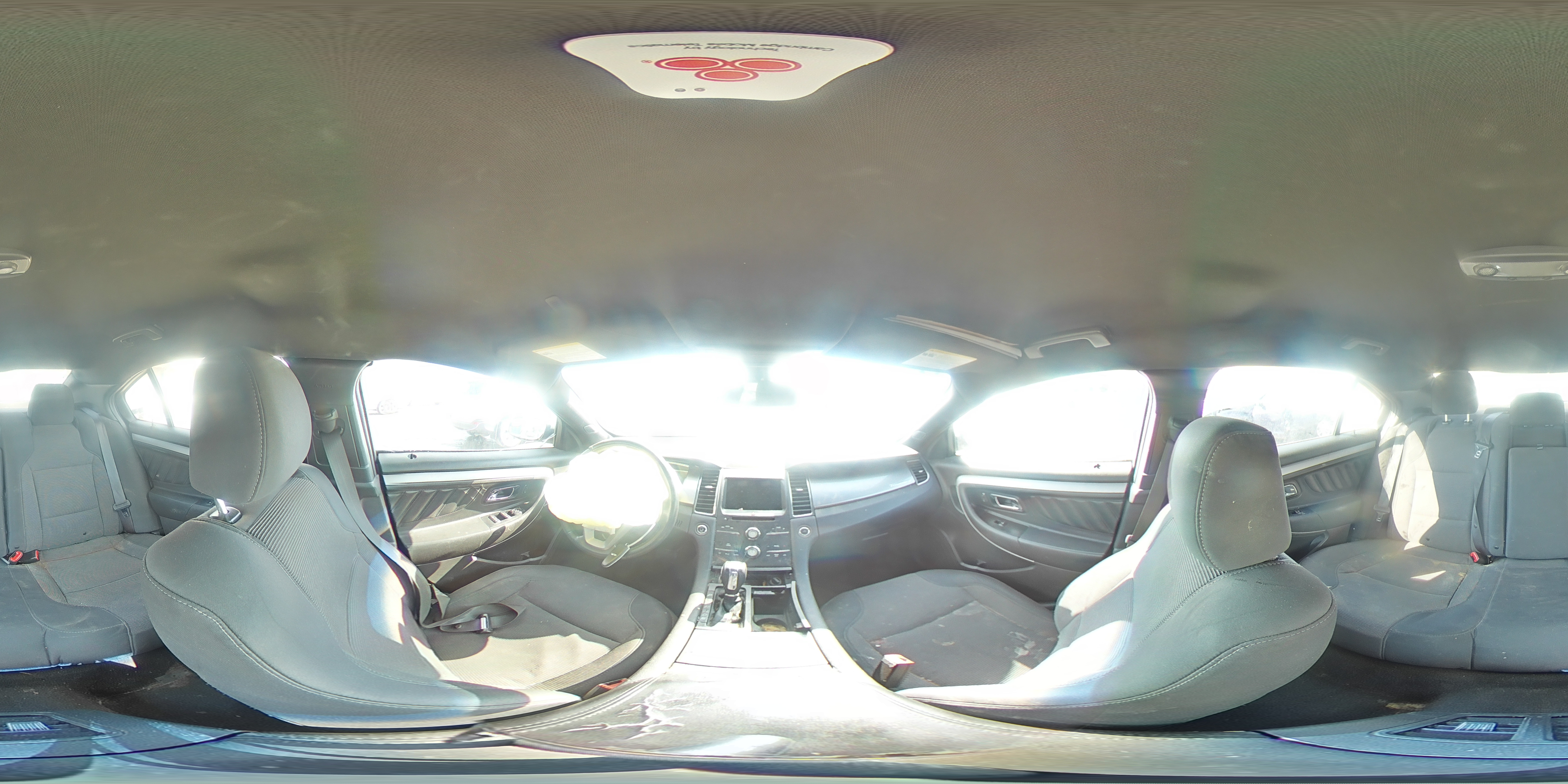 2016 Ford Taurus Sel VIN: 1FAHP2E80GG106948 Lot: 69306655