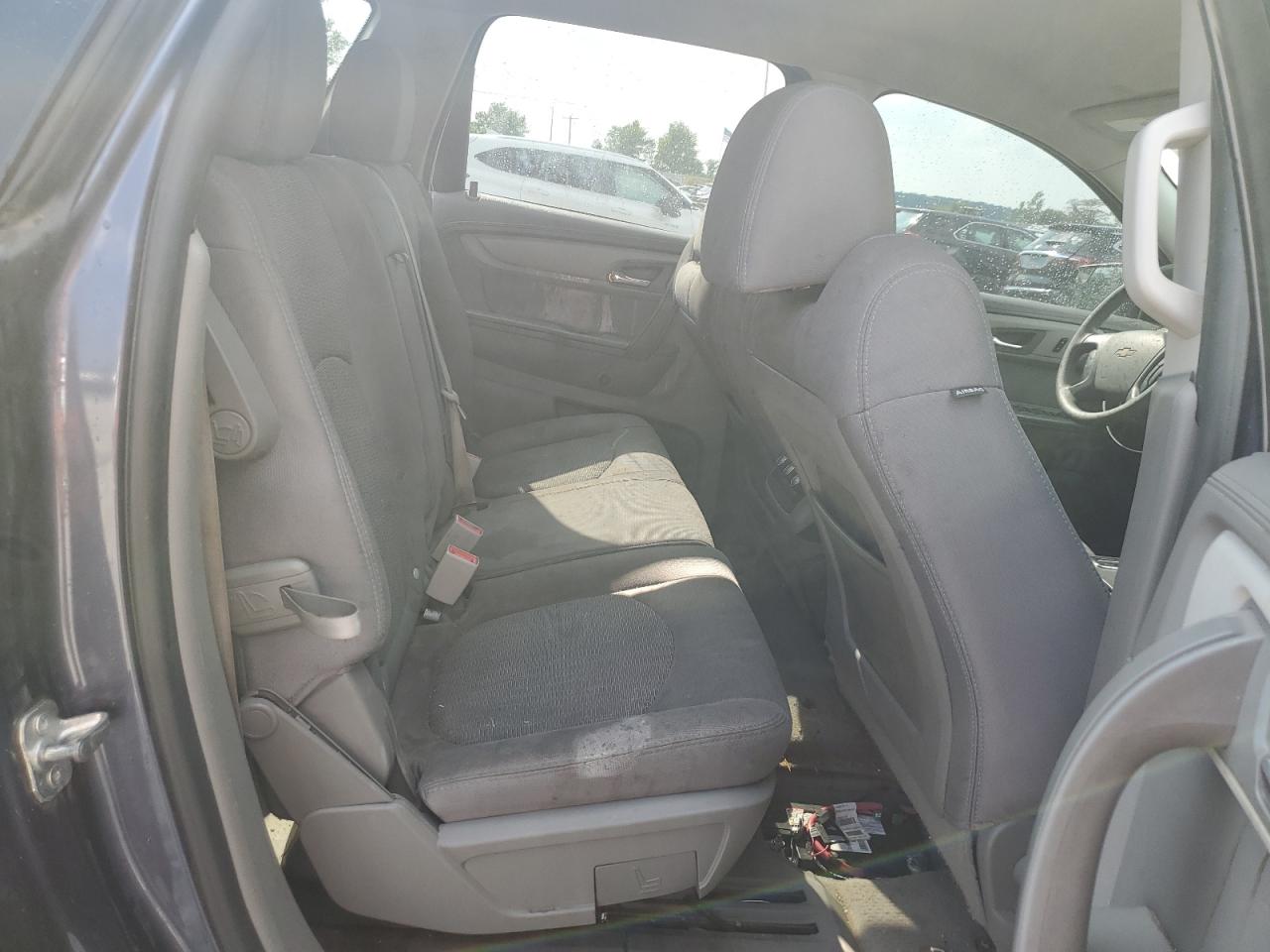 2014 Chevrolet Traverse Ls VIN: 1GNKRFKD7EJ138385 Lot: 67792625