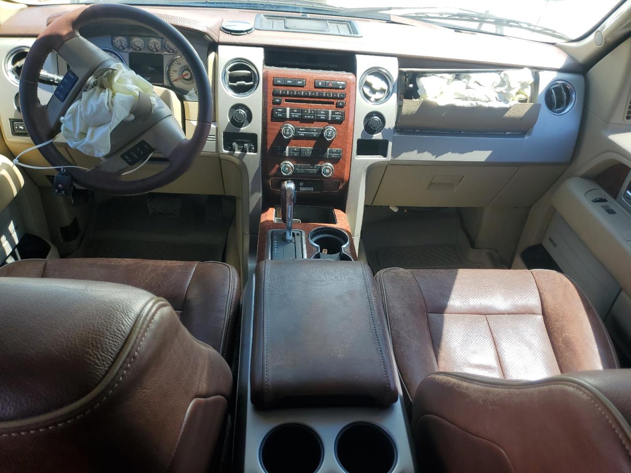 2010 Ford F150 Supercrew VIN: 1FTFW1EV8AKA18495 Lot: 70416595