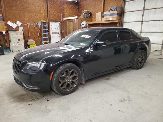  CHRYSLER 300 2016 Black