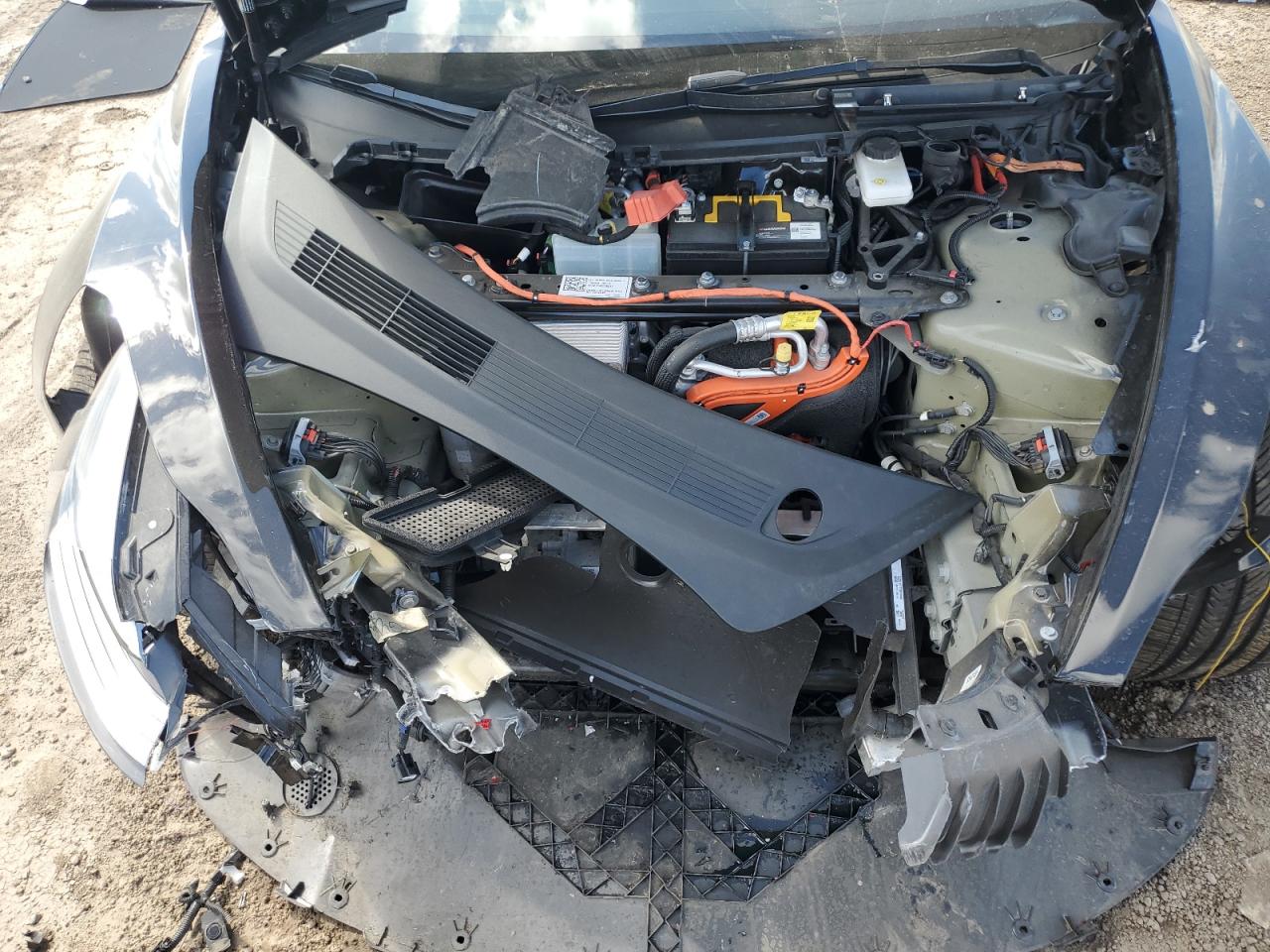 2022 Tesla Model 3 VIN: 5YJ3E1EC5NF127004 Lot: 69266665