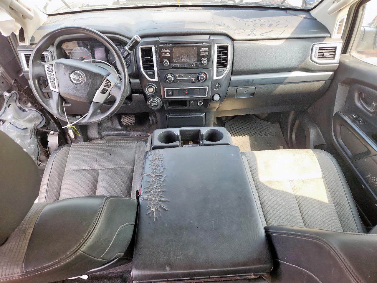 2018 Nissan Titan S VIN: 1N6AA1EJ0JN546940 Lot: 70696415