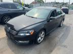 2012 VOLKSWAGEN PASSAT SE   for sale at Copart MA - NORTH BOSTON