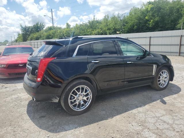  CADILLAC SRX 2014 Czarny
