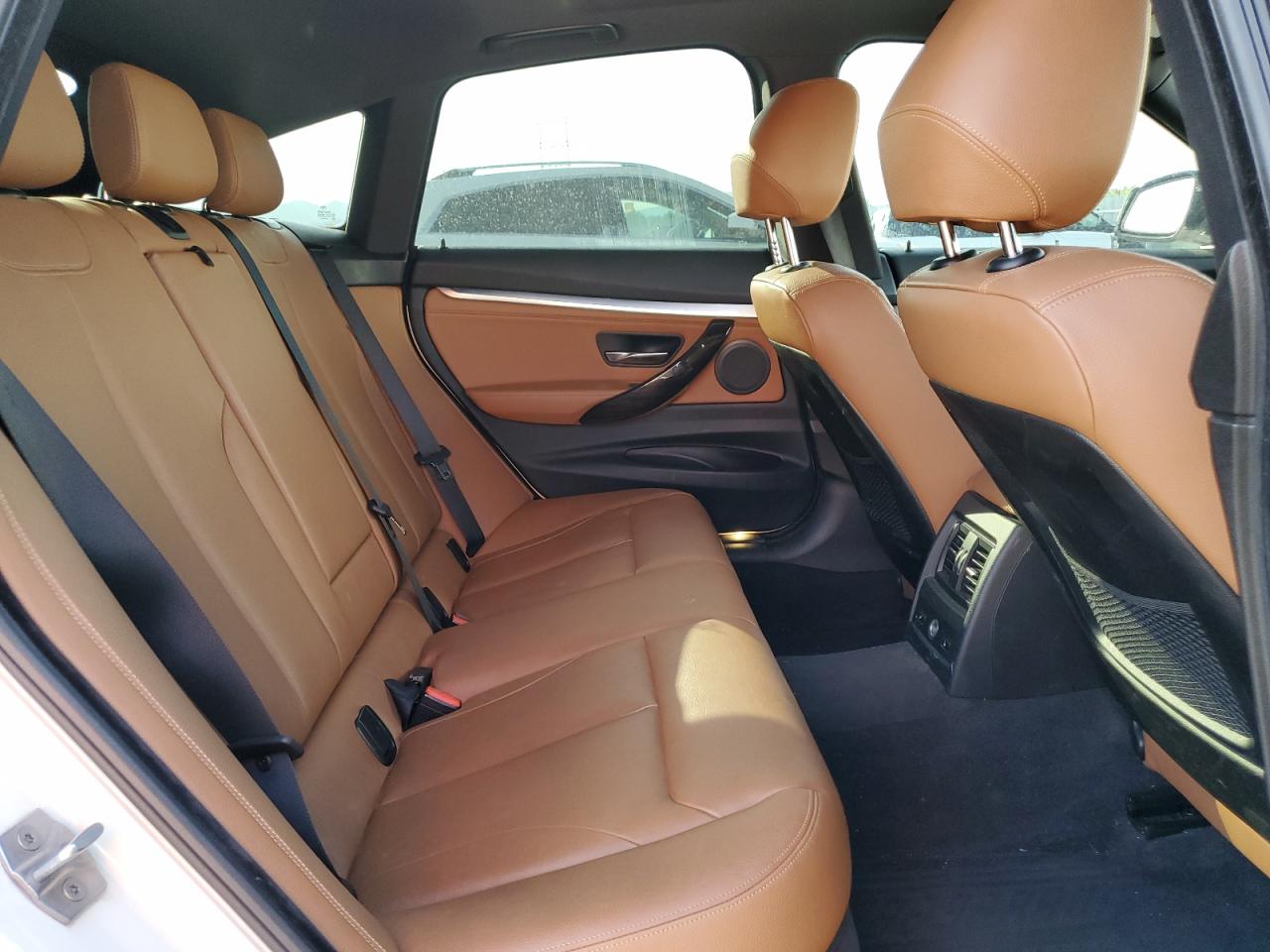 2016 BMW 328 Xigt Sulev VIN: WBA8Z5C57GG501155 Lot: 68734995