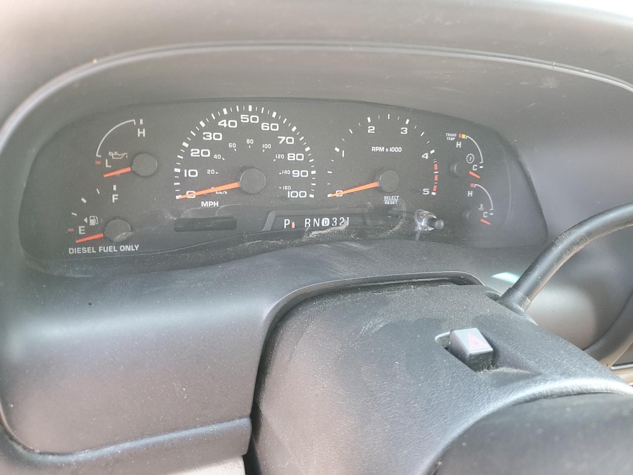 2005 Ford Excursion Eddie Bauer VIN: 1FMSU45P05EB01717 Lot: 68097875