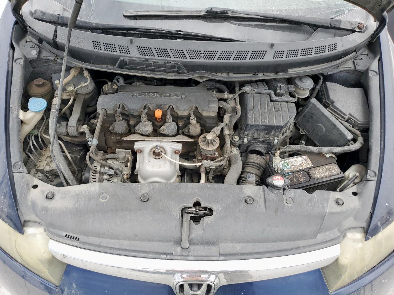 2008 Honda Civic Lx VIN: 1HGFA16528L026112 Lot: 72078425