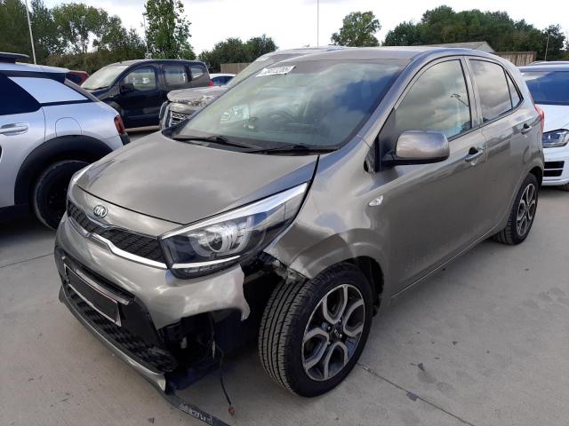 2019 KIA PICANTO TITANIUM EDITION 