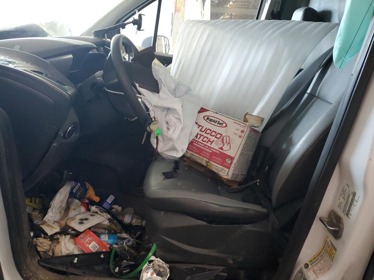 2017 Ford Transit Connect Van VIN: NM0LS7E79H1335721 Lot: 68911685