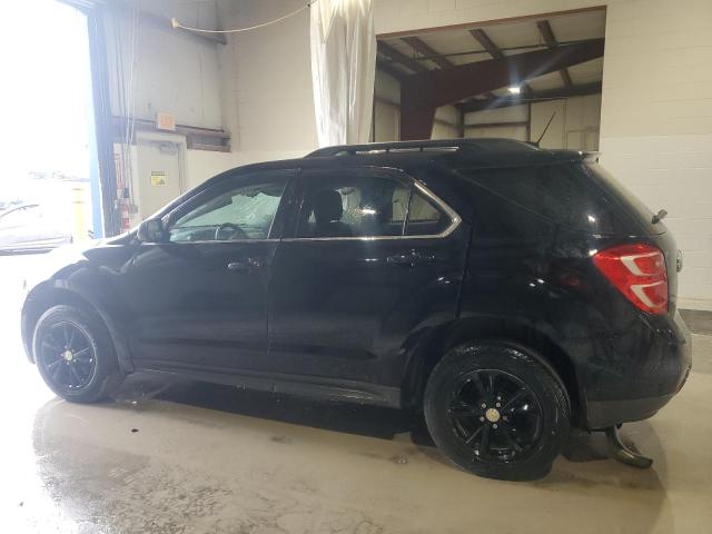  CHEVROLET EQUINOX 2016 Черный