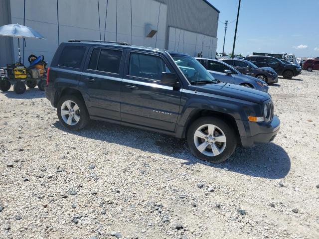  JEEP PATRIOT 2016 Black